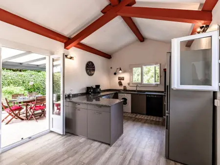 Maison Michel, Maison 6 personnes à Prunete - Photo 5