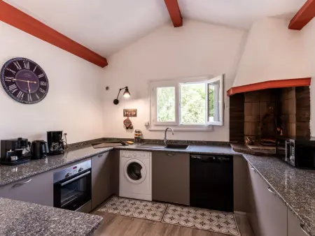 Maison Michel, Maison 6 personnes à Prunete - Photo 12