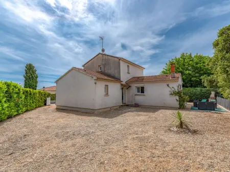 Maison Michel, Maison 6 personnes à Prunete - Photo 23