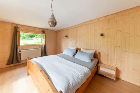 Charmante habitation pour 8 Adultes, Maison de vacances א Biטvre avec jardin - Photo 5