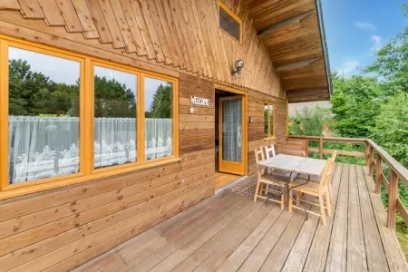 Charmante habitation pour 8 Adultes, Maison de vacances א Biטvre avec jardin - Photo 20