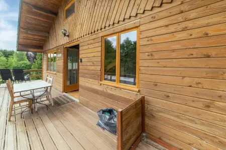 Charmante habitation pour 8 Adultes, Maison de vacances א Biטvre avec jardin - Photo 21