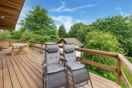 Charmante habitation pour 8 Adultes, Maison de vacances א Biטvre avec jardin - Photo 22