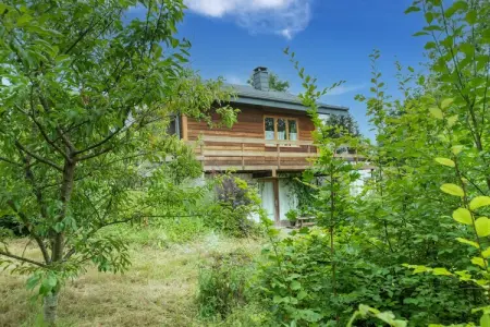 Charmante habitation pour 8 Adultes, Maison de vacances א Biטvre avec jardin - Photo 26