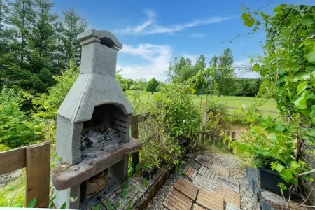 Charmante habitation pour 8 Adultes, Maison de vacances א Biטvre avec jardin - Photo 28