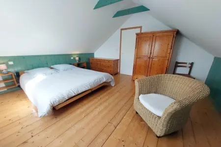 Ferienhaus in unmittelbarer Strandnähe Cléder, Maison à Cléder près de la plage Les Amiets - Photo 3