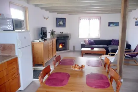 Ferienhaus in unmittelbarer Strandnähe Cléder, Maison à Cléder près de la plage Les Amiets - Photo 5