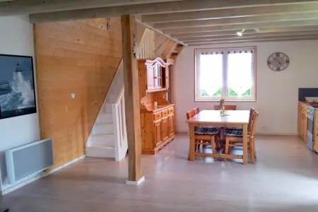 Ferienhaus in unmittelbarer Strandnähe Cléder, Maison à Cléder près de la plage Les Amiets - Photo 7