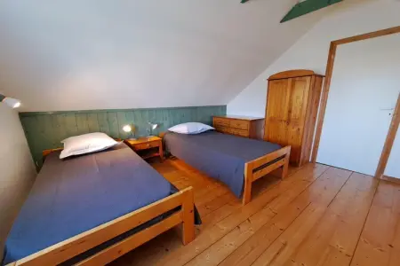 Ferienhaus in unmittelbarer Strandnähe Cléder, Maison à Cléder près de la plage Les Amiets - Photo 10