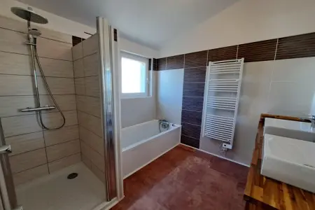 Ferienhaus in unmittelbarer Strandnähe Cléder, Maison à Cléder près de la plage Les Amiets - Photo 13