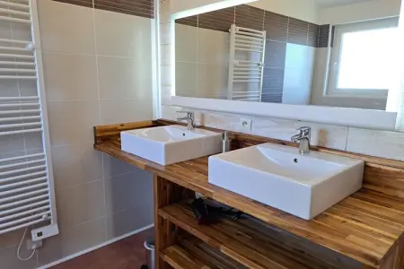 Ferienhaus in unmittelbarer Strandnähe Cléder, Maison à Cléder près de la plage Les Amiets - Photo 14