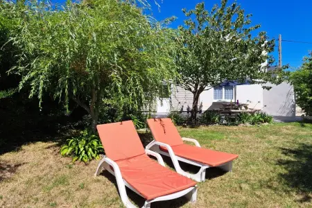 Ferienhaus in unmittelbarer Strandnähe Cléder, Maison à Cléder près de la plage Les Amiets - Photo 17