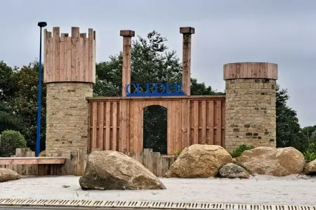 Ferienhaus in unmittelbarer Strandnähe Cléder, Maison à Cléder près de la plage Les Amiets - Photo 23