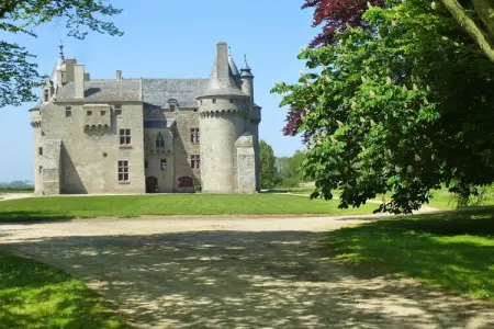 Ferienhaus in unmittelbarer Strandnähe Cléder, Maison à Cléder près de la plage Les Amiets - Photo 30