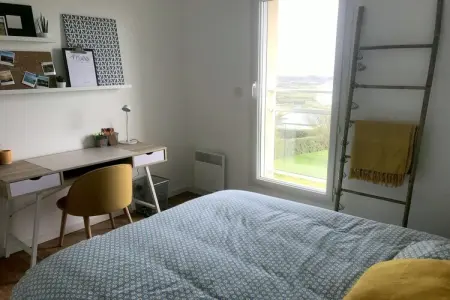 180° Panorama Meerblick Ferienhaus Telgruc-sur-Mer, Villa à Crozon avec vue mer & plage - Photo 12