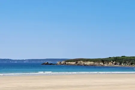 180° Panorama Meerblick Ferienhaus Telgruc-sur-Mer, Villa à Crozon avec vue mer & plage - Photo 24