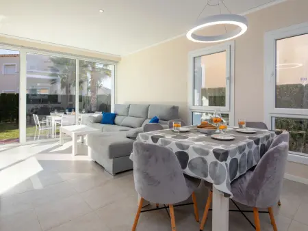 Malibu Beach, Maison 6 personnes à Oliva - Photo 3