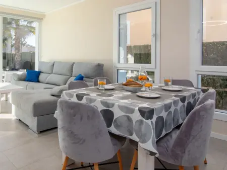 Malibu Beach, Maison 6 personnes à Oliva - Photo 8