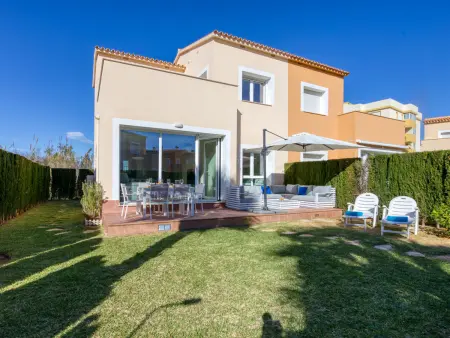 Malibu Beach, Maison 6 personnes à Oliva - Photo 17