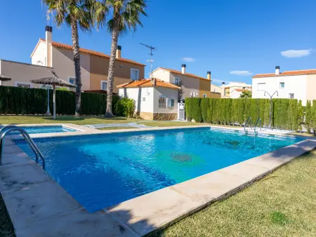 Malibu Beach, Maison 6 personnes à Oliva - Photo 19