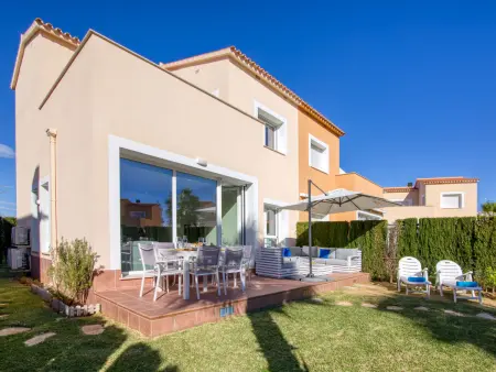 Malibu Beach, Maison 6 personnes à Oliva - Photo 22