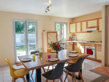 Lana, Maison 6 personnes à Denneville - Photo 3