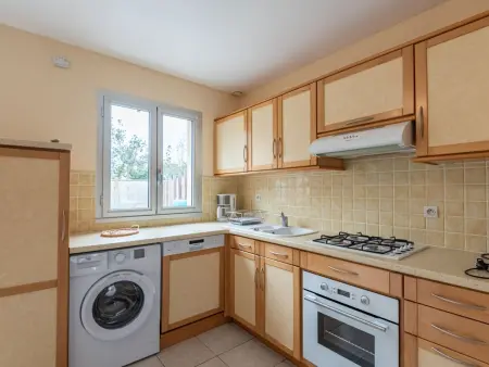 Lana, Maison 6 personnes à Denneville - Photo 10