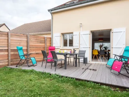 Lana, Maison 6 personnes à Denneville - Photo 15