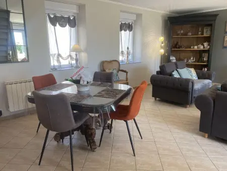 Cottage du Hamel es Clos, Maison 4 personnes à Bretteville sur Ay - Photo 4