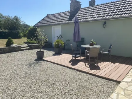 Cottage du Hamel es Clos, Maison 4 personnes à Bretteville sur Ay - Photo 6