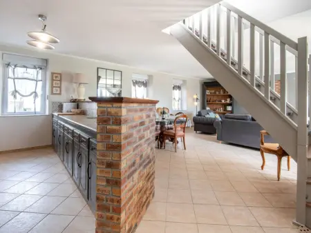 Cottage du Hamel es Clos, Maison 4 personnes à Bretteville sur Ay - Photo 10