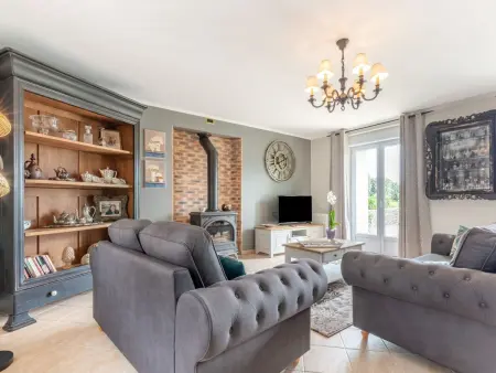 Cottage du Hamel es Clos, Maison 4 personnes à Bretteville sur Ay - Photo 11