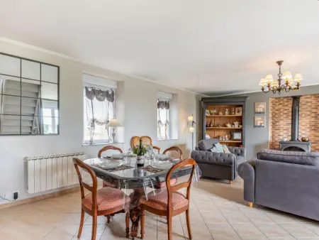 Cottage du Hamel es Clos, Maison 4 personnes à Bretteville sur Ay - Photo 12