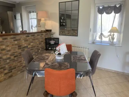 Cottage du Hamel es Clos, Maison 4 personnes à Bretteville sur Ay - Photo 21