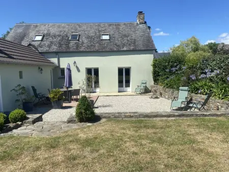 Cottage du Hamel es Clos, Maison 4 personnes à Bretteville sur Ay - Photo 24