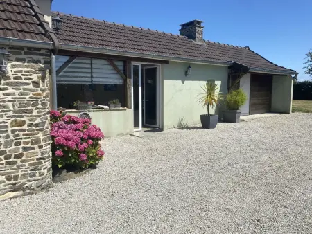 Cottage du Hamel es Clos, Maison 4 personnes à Bretteville sur Ay - Photo 25