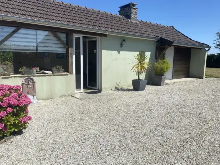 Cottage du Hamel es Clos, Maison 4 personnes à Bretteville sur Ay - Photo 26
