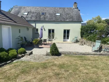 Cottage du Hamel es Clos, Maison 4 personnes à Bretteville sur Ay - Photo 27