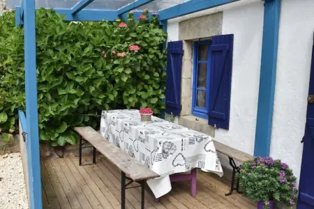 Ty Baie 4-6 personnes, Séjour tranquille près d'Audierne - Photo 1
