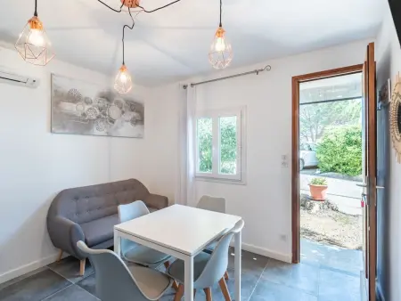 Sepia, Maison 4 personnes à Solenzara - Photo 5
