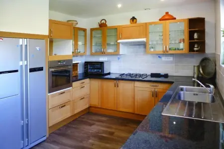 holiday home Le Porge, Magnifique chalet en bois, Le Porge - Photo 1
