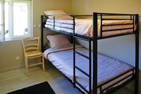 holiday home Le Porge, Magnifique chalet en bois, Le Porge - Photo 6