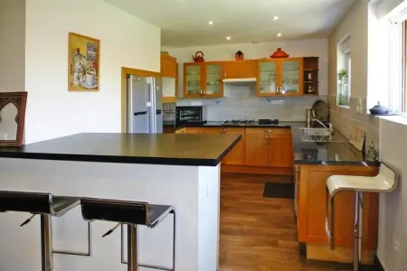 holiday home Le Porge, Magnifique chalet en bois, Le Porge - Photo 12