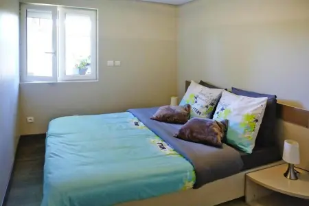 holiday home Le Porge, Magnifique chalet en bois, Le Porge - Photo 14