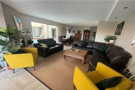 holiday home Le Porge, Villa haut de gamme avec piscine intérieure - Photo 3