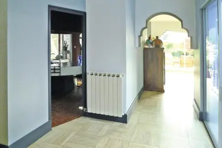 holiday home Le Porge, Villa haut de gamme avec piscine intérieure - Photo 7