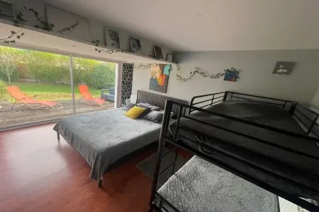 holiday home Le Porge, Villa haut de gamme avec piscine intérieure - Photo 9