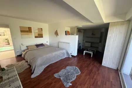 holiday home Le Porge, Villa haut de gamme avec piscine intérieure - Photo 10