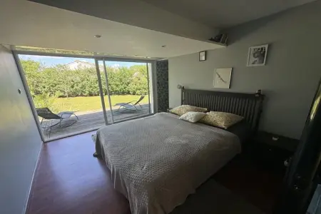 holiday home Le Porge, Villa haut de gamme avec piscine intérieure - Photo 13