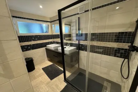 holiday home Le Porge, Villa haut de gamme avec piscine intérieure - Photo 18